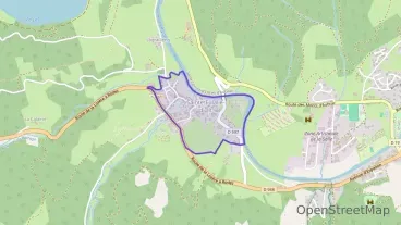 Maison 213 m² six pièces à vendre à Sainte-Eulalie-d`Olt