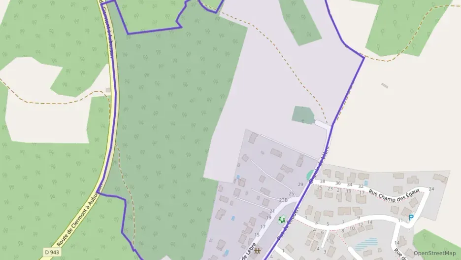 Maison 78 m² quatre pièces à vendre à Sayat Maison 78 m² quatre pièces à vendre à Sayat