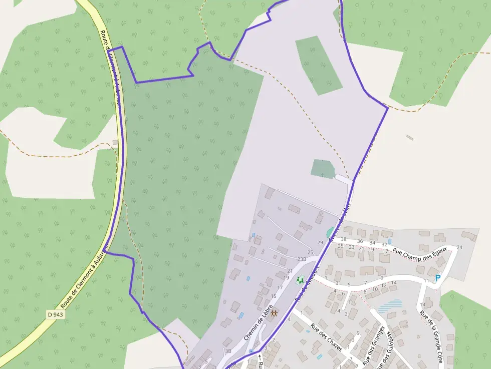 Maison 78 m² quatre pièces à vendre à Sayat