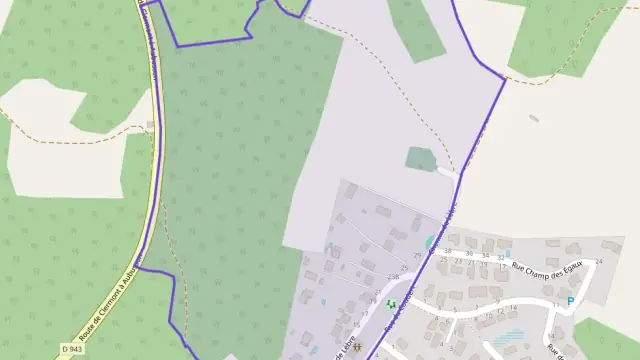 Maison 78 m² quatre pièces à vendre à Sayat