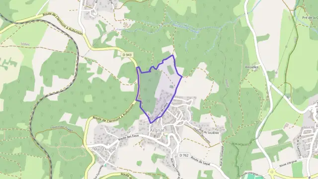 Maison 78 m² quatre pièces à vendre à Sayat