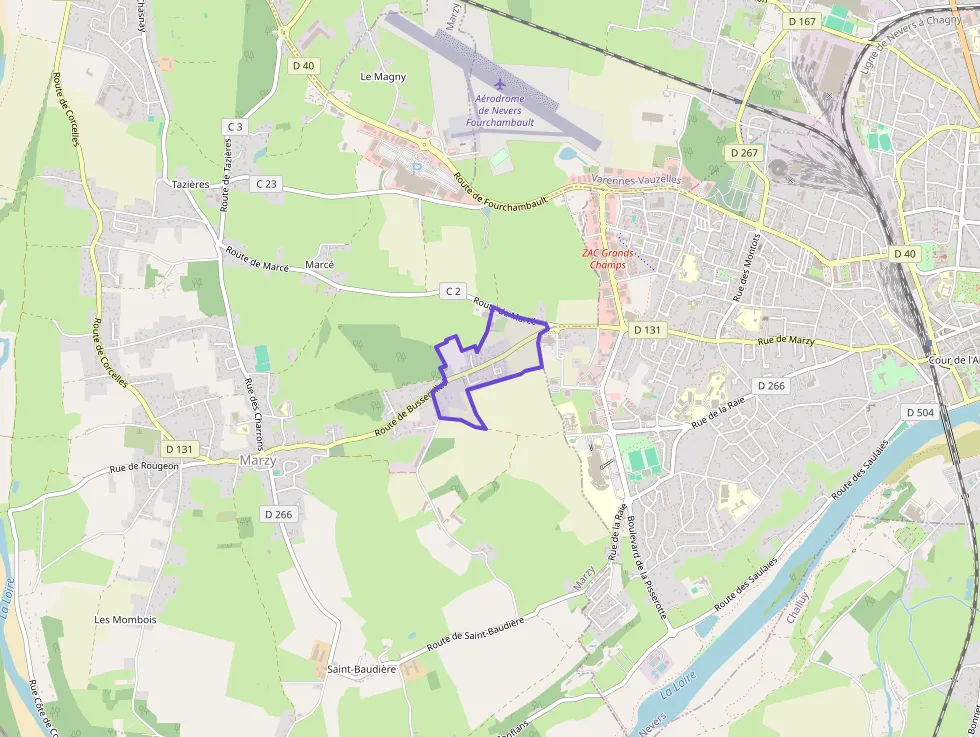 Maison 131 m² 6 pièces à vendre à Marzy