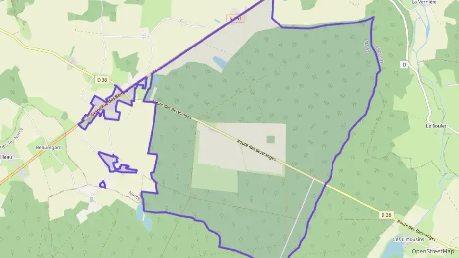 Maison 157 m² six pièces à vendre à Narcy Maison 157 m² six pièces à vendre à Narcy