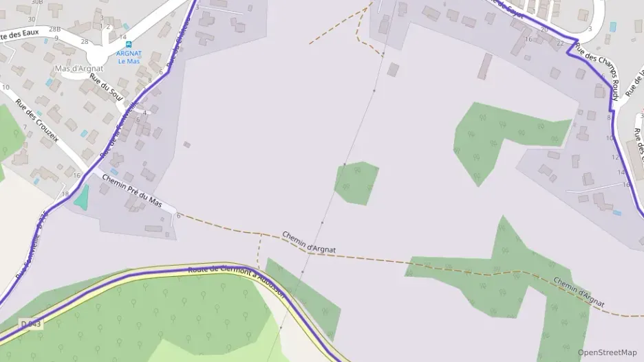 Maison 46 m² quatre pièces à vendre à Sayat Maison 46 m² quatre pièces à vendre à Sayat