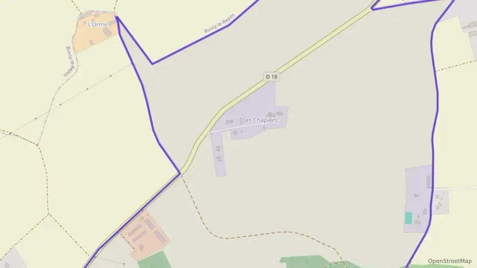 Maison 65 m² trois pièces à vendre à Saint-Martin-d`Ordon