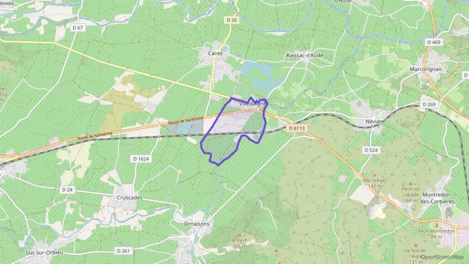 Maison 99 m² cinq pièces à vendre à Villedaigne