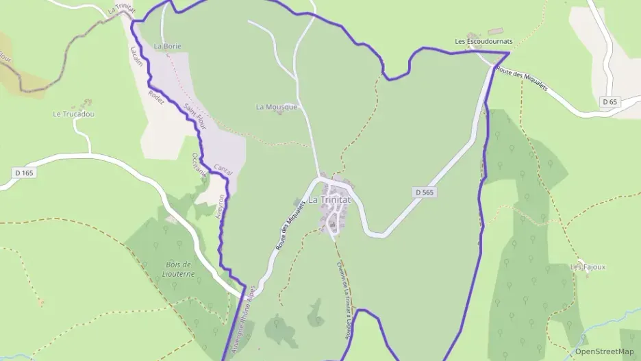 Maison 72 m² quatre pièces à vendre à La Trinitat