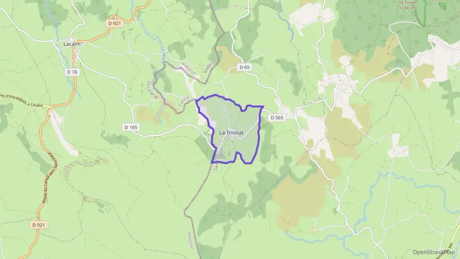 Maison 72 m² quatre pièces à vendre à La Trinitat