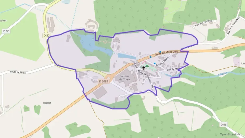 Maison 50 m² deux pieces à vendre à Saint-Genès-Champanelle Maison 50 m² deux pieces à vendre à Saint-Genès-Champanelle