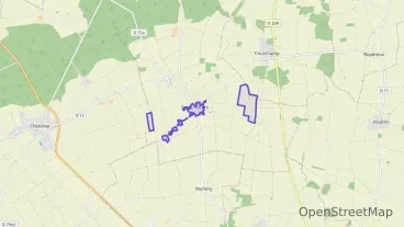 Maison 120 m² six pièces à vendre à Saint-Hilliers