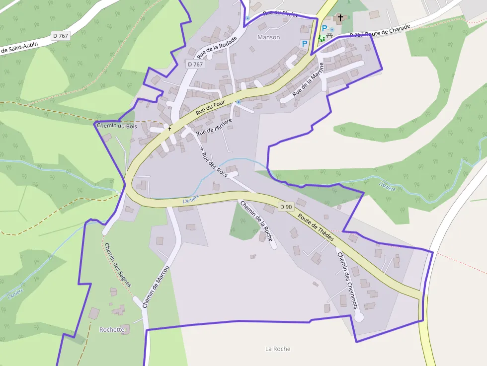 Maison 80 m² trois pièces à vendre à Saint-Genès-Champanelle