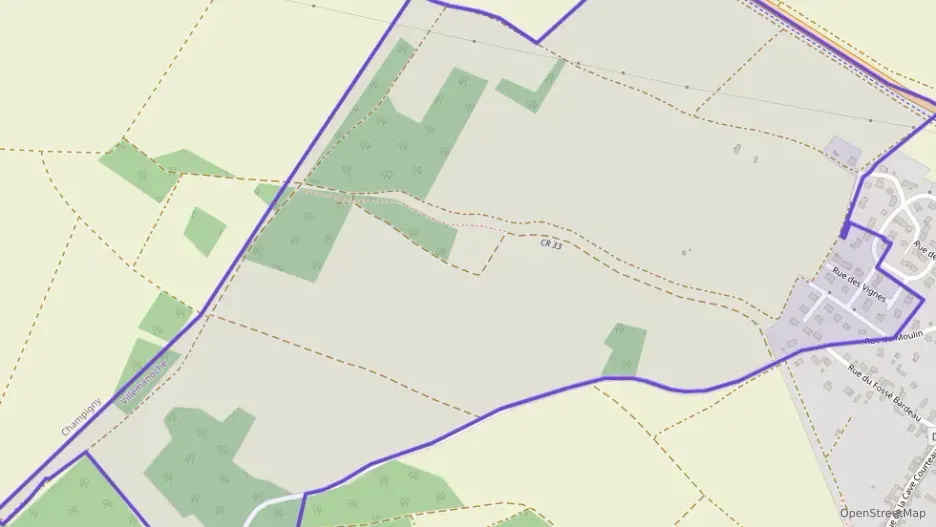 Maison 106 m² quatre pièces à vendre à Villemanoche Maison 106 m² quatre pièces à vendre à Villemanoche