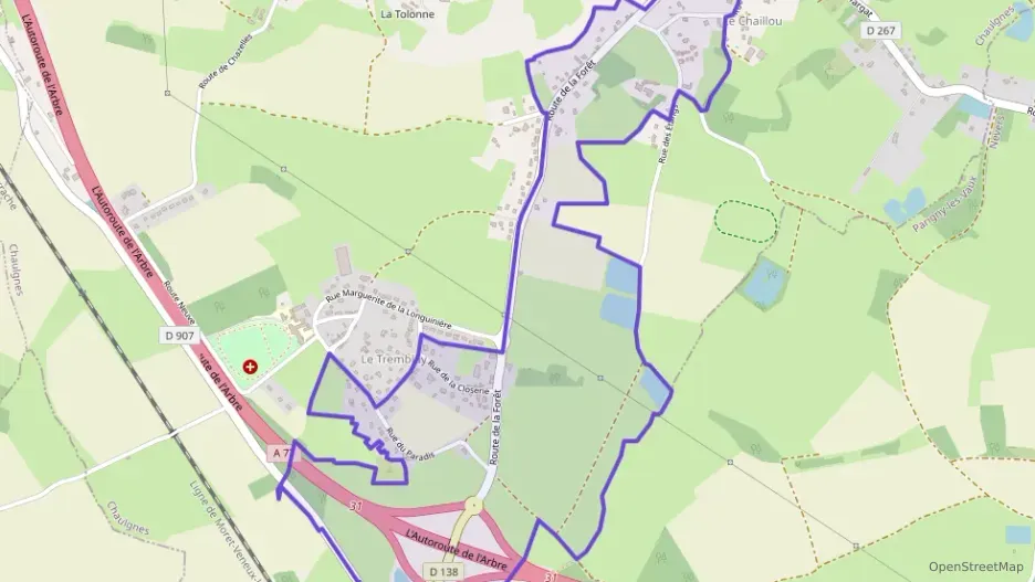 Maison 135 m² cinq pièces à vendre à Chaulgnes