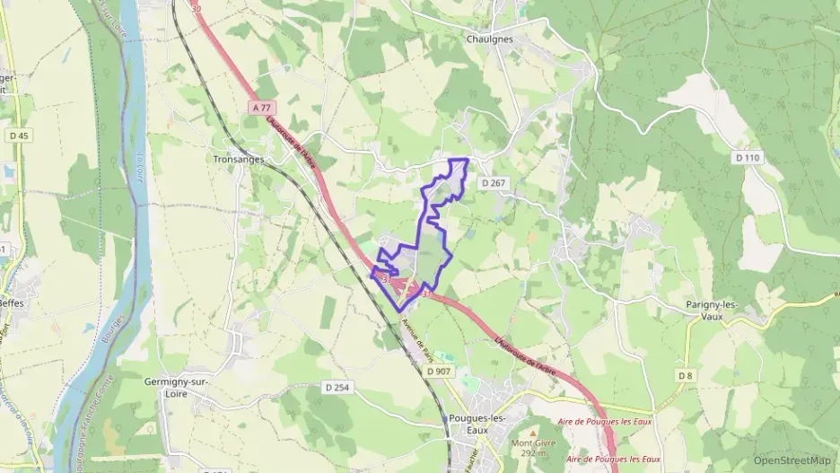 Maison 135 m² cinq pièces à vendre à Chaulgnes