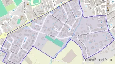 Maison 90 m² quatre pièces à vendre à Saint-Estève