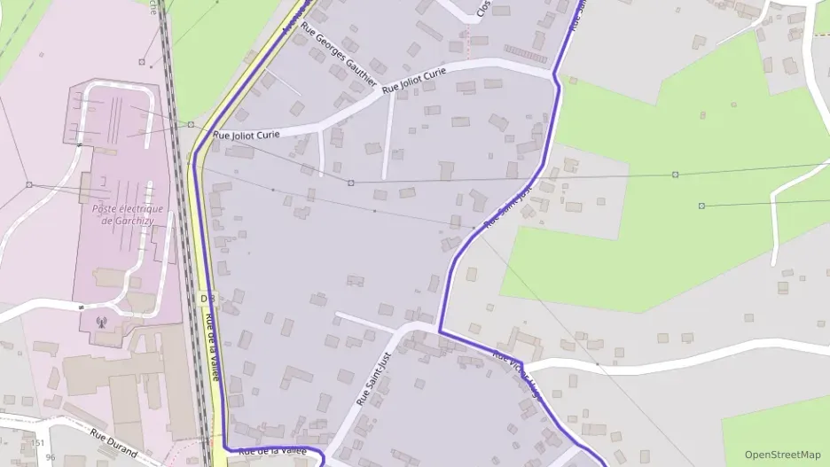 Maison 51 m² trois pièces à vendre à Garchizy