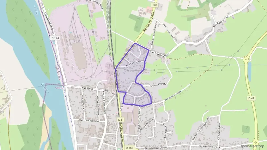 Maison 98 m² quatre pièces à vendre à Garchizy Maison 98 m² quatre pièces à vendre à Garchizy