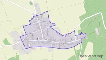 Maison 65 m² deux pieces à vendre à Sognolles-en-Montois