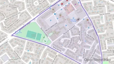 Maison 84 m² quatre pièces à vendre à Saint-Estève