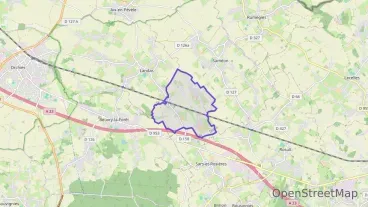 Maison 72 m² trois pièces à vendre à Landas