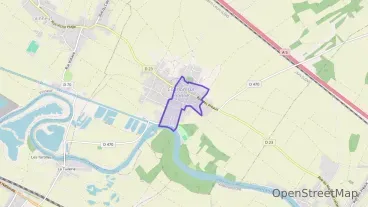 Maison 73 m² trois pièces à vendre à Courlon-sur-Yonne