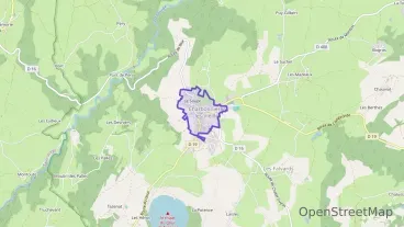 Maison 90 m² quatre pièces à vendre à Charbonnières-les-Vieilles