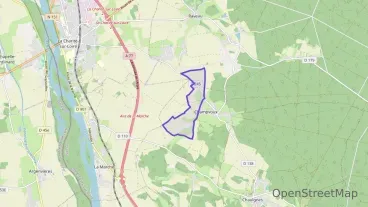 Maison 156 m² sept pièces à vendre à Champvoux