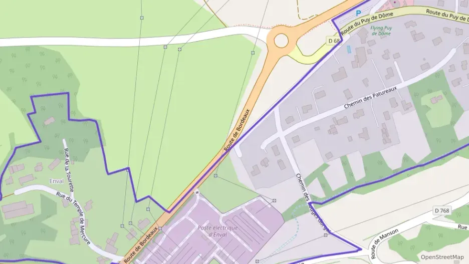 Maison 122 m² cinq pièces à vendre à Orcines Maison 122 m² cinq pièces à vendre à Orcines