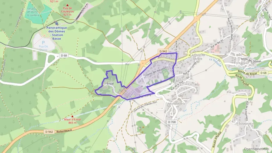 Maison 122 m² cinq pièces à vendre à Orcines Maison 122 m² cinq pièces à vendre à Orcines