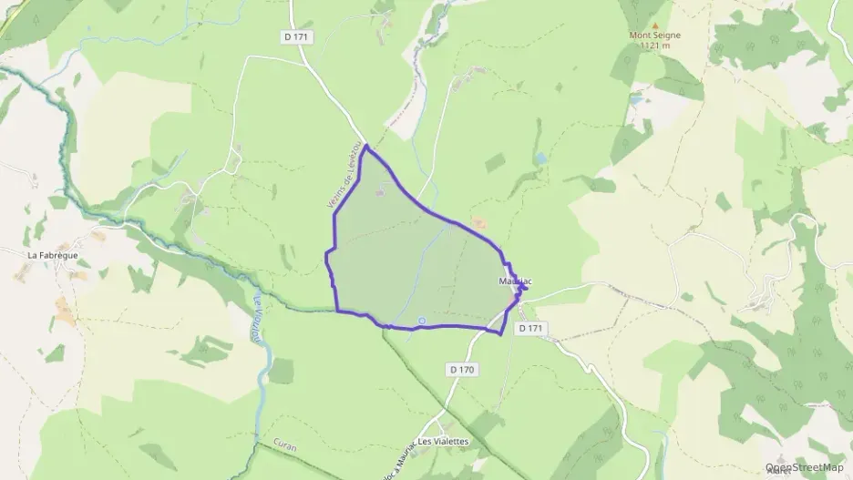 Maison 133 m² trois pièces à vendre à Saint-Laurent-de-Lévézou Maison 133 m² trois pièces à vendre à Saint-Laurent-de-Lévézou