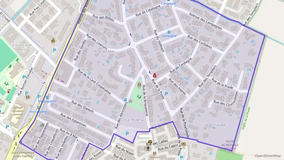 Maison 62 m² trois pièces à vendre à Canohès