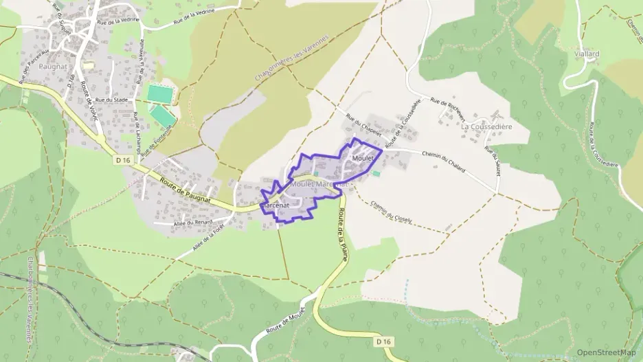 Maison 87 m² trois pièces à vendre à Volvic Maison 87 m² trois pièces à vendre à Volvic