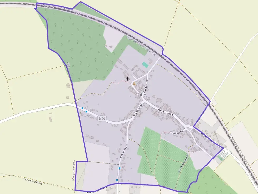 Maison 74 m² 5 pièces à vendre à Citry