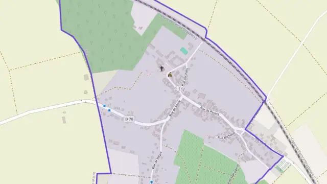 Maison 74 m² 5 pièces à vendre à Citry