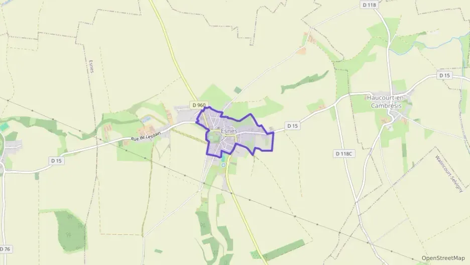 Maison 125 m² trois pièces à vendre à Esnes