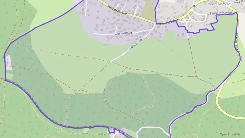 Maison 140 m² cinq pièces à vendre à Volvic Maison 140 m² cinq pièces à vendre à Volvic