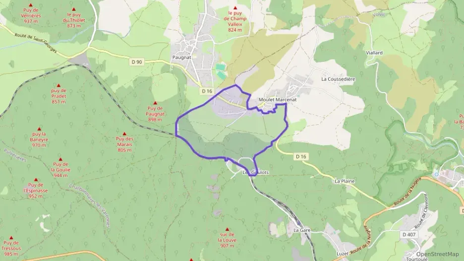 Maison 140 m² cinq pièces à vendre à Volvic Maison 140 m² cinq pièces à vendre à Volvic