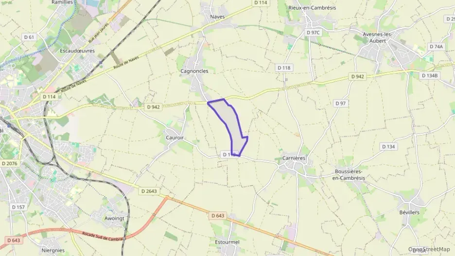 Maison 118 m² quatre pièces à vendre à Cagnoncles Maison 118 m² quatre pièces à vendre à Cagnoncles