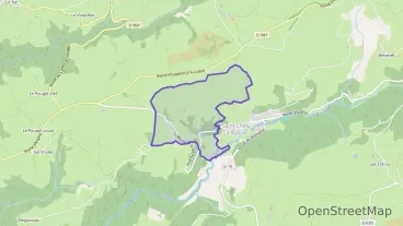 Maison 160 m² quatre pièces à vendre à Saint-Chély-d`Aubrac