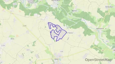 Maison 79 m² trois pièces à vendre à Rebais
