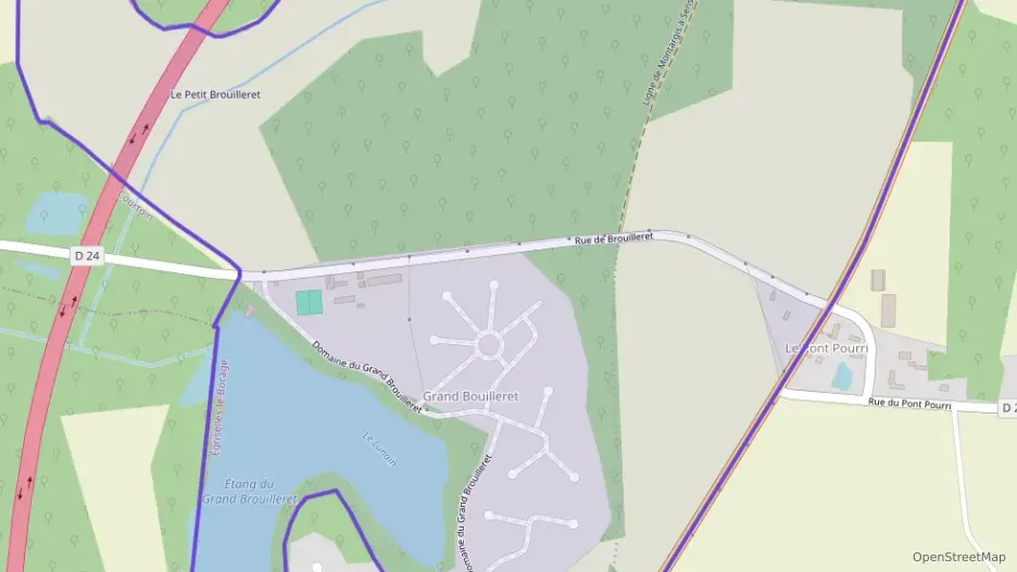 Maison 50 m² trois pièces à vendre à Égriselles-le-Bocage Maison 50 m² trois pièces à vendre à Égriselles-le-Bocage