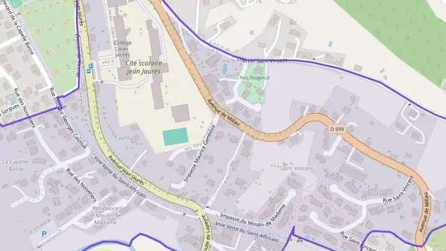 Maison 105 m² 5 pièces à vendre à Saint-Affrique