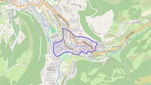 Maison 105 m² 5 pièces à vendre à Saint-Affrique