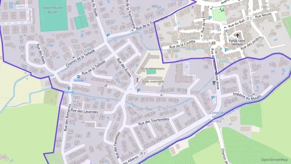 Maison 91 m² quatre pièces à vendre à Baho Maison 91 m² quatre pièces à vendre à Baho