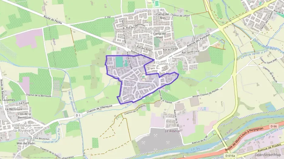 Maison 91 m² quatre pièces à vendre à Baho Maison 91 m² quatre pièces à vendre à Baho