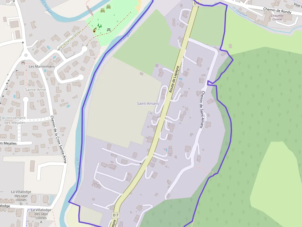 Maison 152 m² 6 pièces à vendre à Saint-Affrique