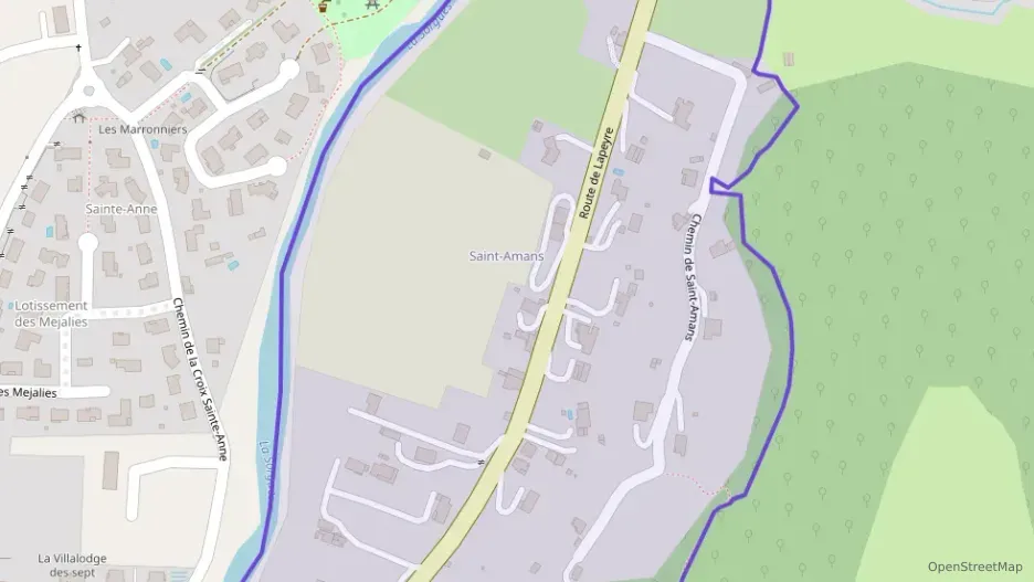 Maison 152 m² six pièces à vendre à Saint-Affrique Maison 152 m² six pièces à vendre à Saint-Affrique