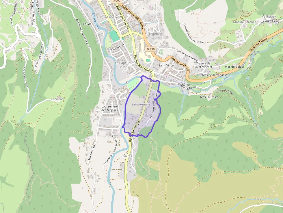 Maison 152 m² 6 pièces à vendre à Saint-Affrique