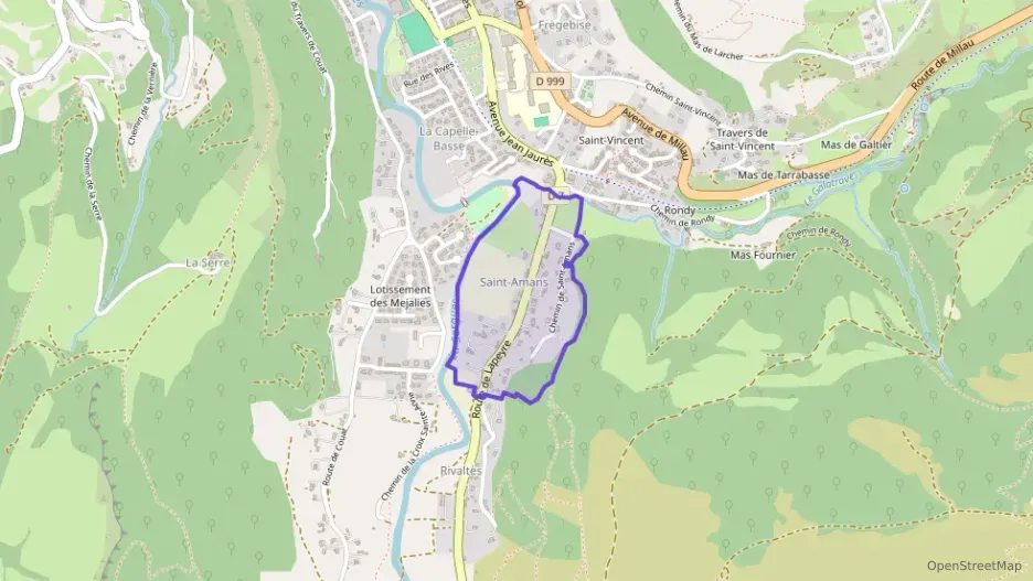 Maison 152 m² six pièces à vendre à Saint-Affrique Maison 152 m² six pièces à vendre à Saint-Affrique