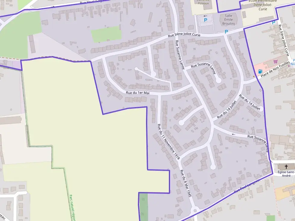 Maison 83 m² 5 pièces à vendre à Fenain